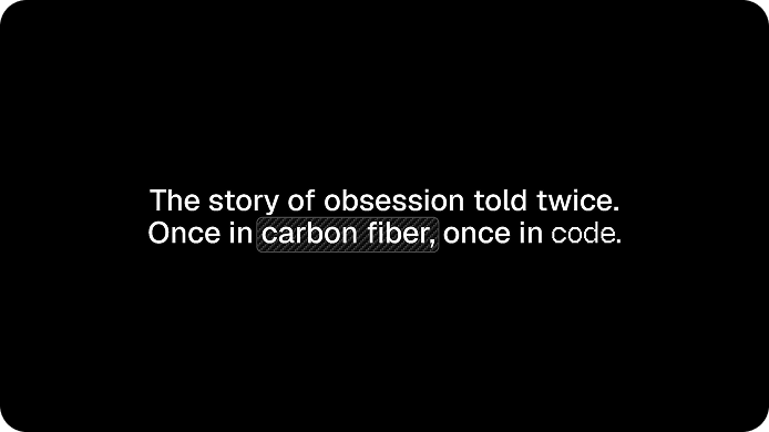Slide: The story of obsession told twice