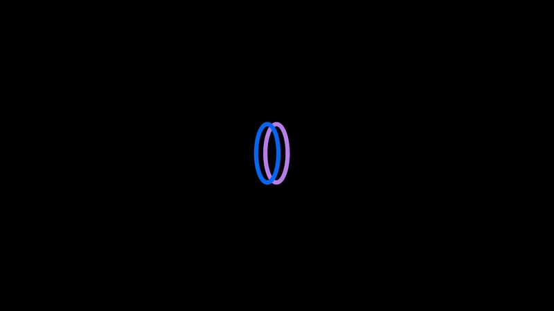 The Portal logo animation