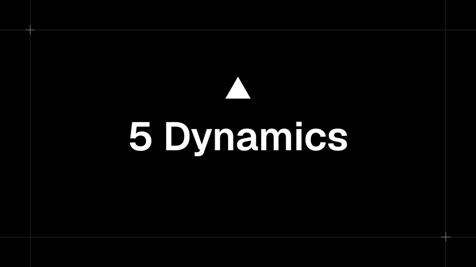 5 Dynamics deck